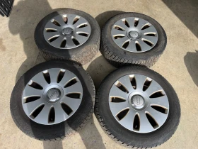 Джанти за Audi A4, снимка 4