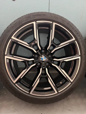 Гуми с джанти Goodyear 255/40R19, снимка 4