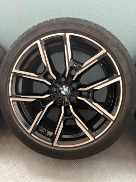 Гуми с джанти Goodyear 255/40R19, снимка 2