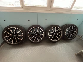 Гуми с джанти Goodyear 255/40R19, снимка 6