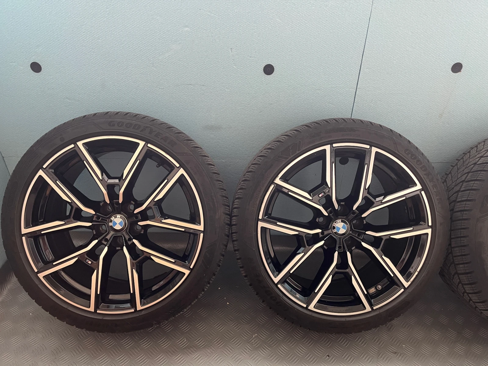 Гуми с джанти Goodyear 255/40R19, снимка 7 - Гуми и джанти - 54754555