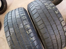 Гуми Зимни 265/70R15, снимка 2 - Гуми и джанти - 44083238