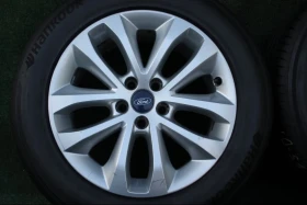 Гуми с джанти Nexen 235/55R17, снимка 4 - Гуми и джанти - 53503294