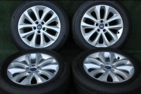 Гуми с джанти Nexen 235/55R17