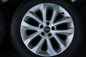 Гуми с джанти Nexen 235/55R17, снимка 3 - Гуми и джанти - 53503294