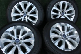 Гуми с джанти Nexen 235/55R17, снимка 6 - Гуми и джанти - 53503294