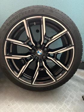 ����� �� �������� �� ���� � ������ 255/40R19 �� BMW 440
