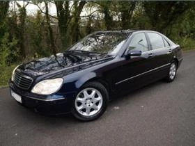 Mercedes-Benz S 320 CDI, снимка 2