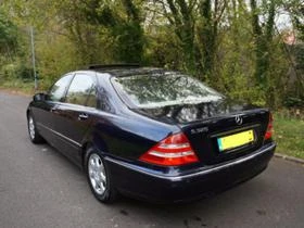 Mercedes-Benz S 320 CDI, снимка 3