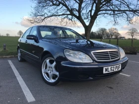 Mercedes-Benz S 320 CDI, снимка 1