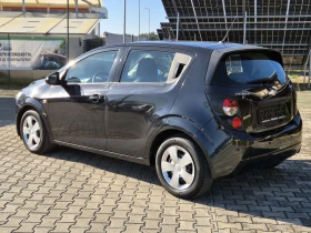 Chevrolet Aveo 1.2 газ/бензин, снимка 10