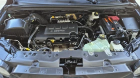 Chevrolet Aveo 1.2 газ/бензин, снимка 16