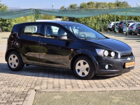 Chevrolet Aveo 1.2 газ/бензин, снимка 6