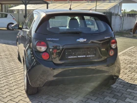 Chevrolet Aveo 1.2 газ/бензин, снимка 9