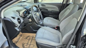 Chevrolet Aveo 1.2 газ/бензин, снимка 12