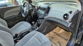Chevrolet Aveo 1.2 газ/бензин, снимка 14