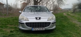 Peugeot 407 1, 8 бензин