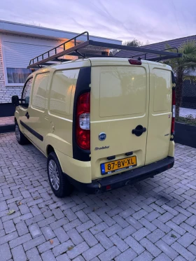 Fiat Doblo 1.9JTD Airco, снимка 4