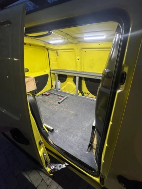 Fiat Doblo 1.9JTD Airco, снимка 9