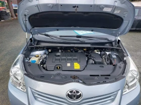 Toyota Verso 1.8i, 7места, 6ск, снимка 5