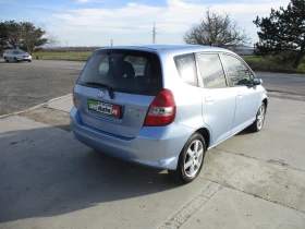 Honda Jazz 1.3/БЕНЗИН/78кс./КАТО НОВА, снимка 4