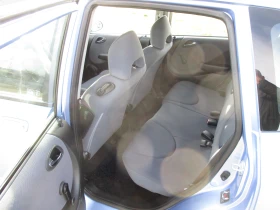 Honda Jazz 1.3/БЕНЗИН/78кс./КАТО НОВА, снимка 11
