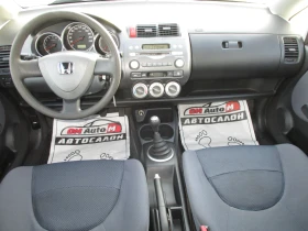 Honda Jazz 1.3/БЕНЗИН/78кс./КАТО НОВА, снимка 12