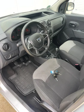 Dacia Dokker 1.6i-102к.с., снимка 9