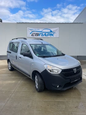 Dacia Dokker 1.6i-102к.с., снимка 2