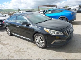 Hyundai Sonata 2.4L I-4 DI, DOHC, VVT, 185HP Front Wheel Drive, снимка 1