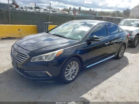 Hyundai Sonata 2.4L I-4 DI, DOHC, VVT, 185HP Front Wheel Drive, снимка 2