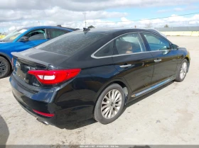 Hyundai Sonata 2.4L I-4 DI, DOHC, VVT, 185HP Front Wheel Drive, снимка 4