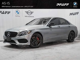 Mercedes-Benz C 300 2016 Mercedes-Benz C-Class C 300 , снимка 1