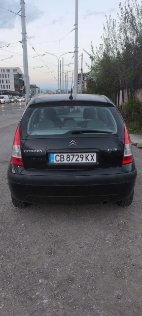 Citroen C3 1.4 HDI, снимка 6