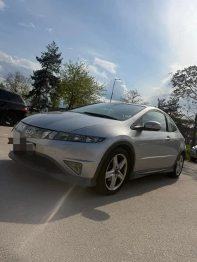 Honda Civic Type S 8ма генерация, снимка 8