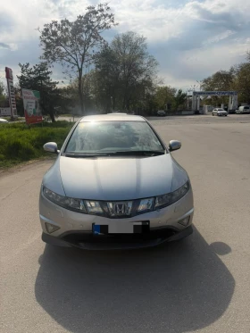 Honda Civic Type S 8ма генерация, снимка 1