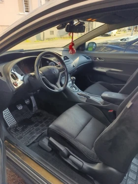 Honda Civic Type S 8ма генерация, снимка 17