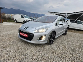 Peugeot 308 1.6eHDI .112kc. Feislift. 184000хил, снимка 1