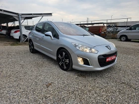 Peugeot 308 1.6eHDI .112kc. Feislift. 184000хил, снимка 3