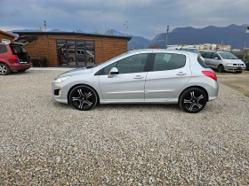 Peugeot 308 1.6eHDI .112kc. Feislift. 184000хил, снимка 9