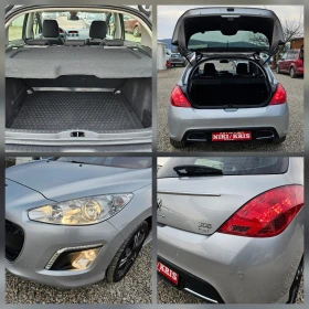 Peugeot 308 1.6eHDI .112kc. Feislift. 184000хил, снимка 10
