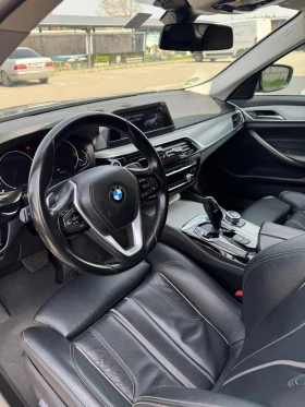 BMW 520 G31, снимка 5