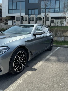 BMW 520 G31, снимка 2