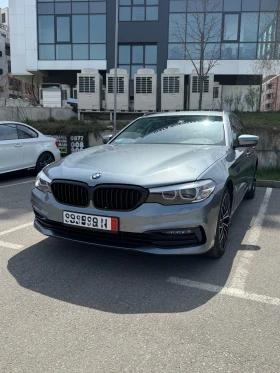 BMW 520 G31, снимка 1