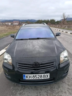 Toyota Avensis, снимка 6