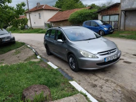 Peugeot 307 2.0 HDI, снимка 1