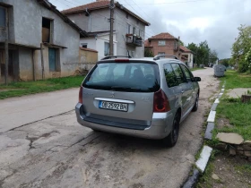 Peugeot 307 2.0 HDI, снимка 7