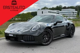 Porsche 911 992.2 TURBO S COUPE CARBON BURMESTER PANORAMA , снимка 1