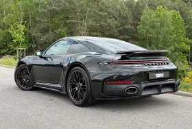 Porsche 911 992.2 TURBO S COUPE CARBON BURMESTER PANORAMA , снимка 2