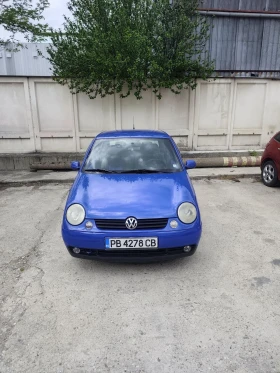 VW Lupo, снимка 1